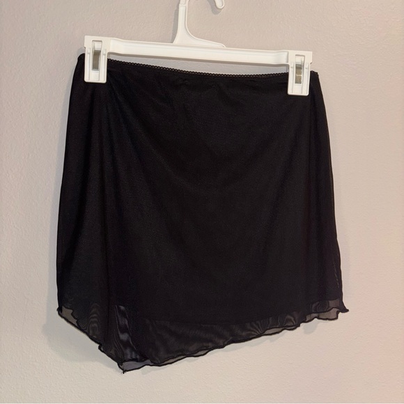 Wild Fable Black Mini Skirt - Picture 4 of 7